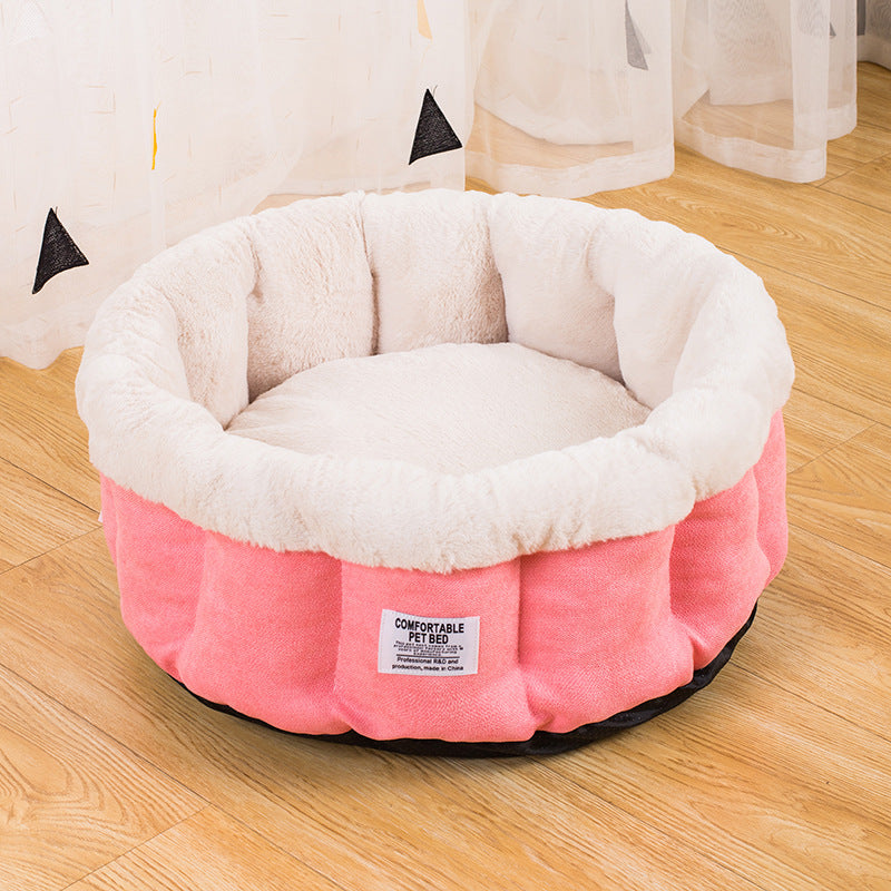 Cat Nest Four Seasons Universal Removable And Washable Kennel