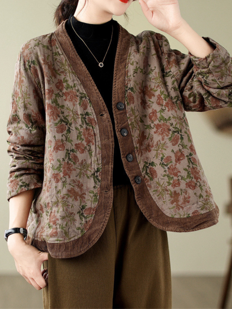 Women's Every occasion Button Up Coat