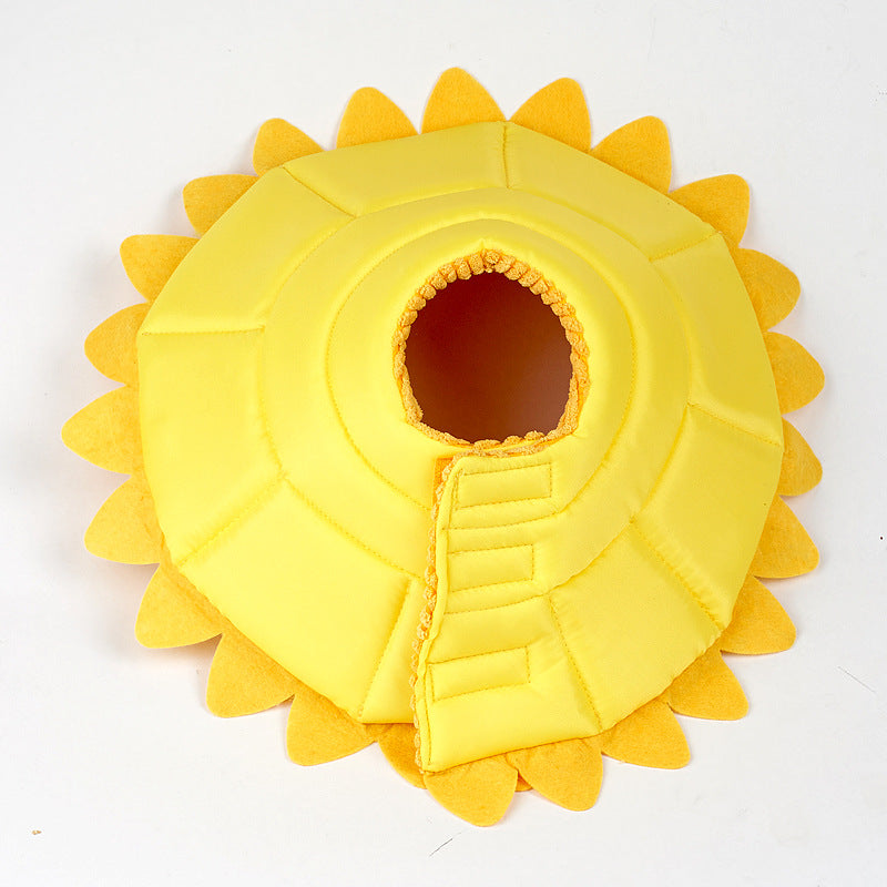 Anti-licking And Anti-scratch Soft Cloth Sterilization For Dogs And Cats