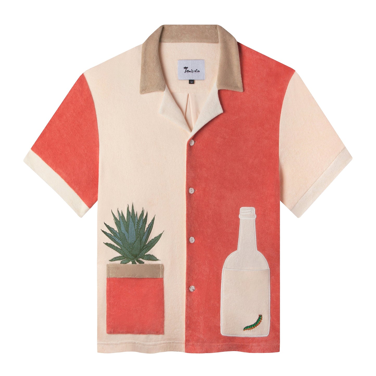 '¡Gusanito!' Cabana