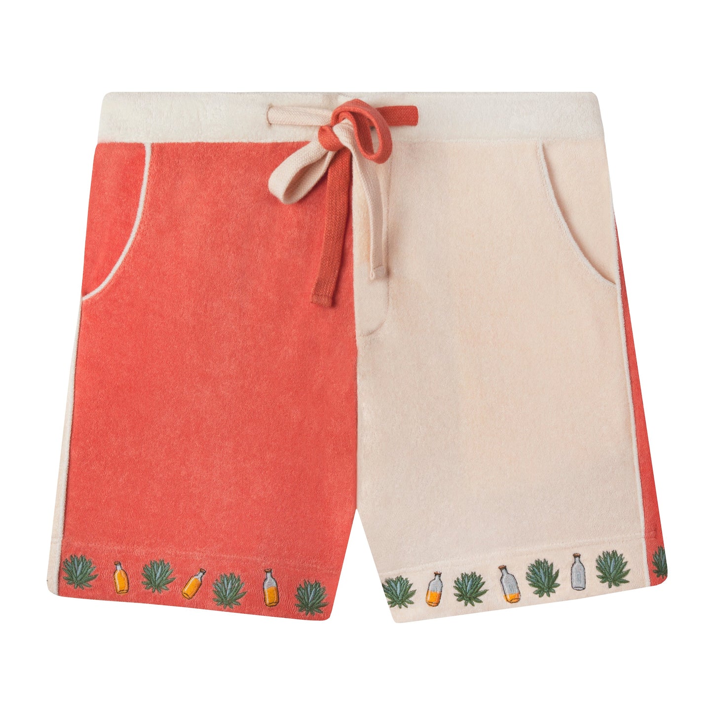 '¡Gusanito!' Cabana Shorts