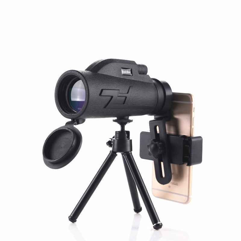 HD Binoculars with Large Eyepiece – Low-Light Viewing & Phone Clip Bundle Option