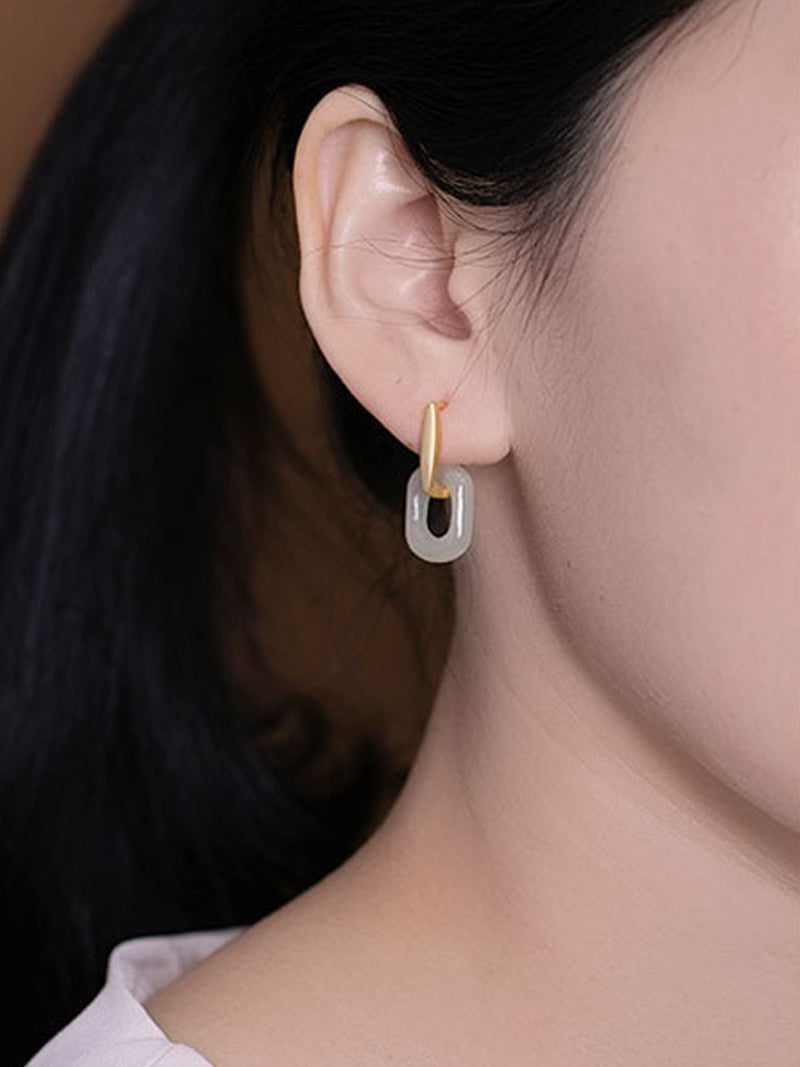 Need Your Love Jade Earrings