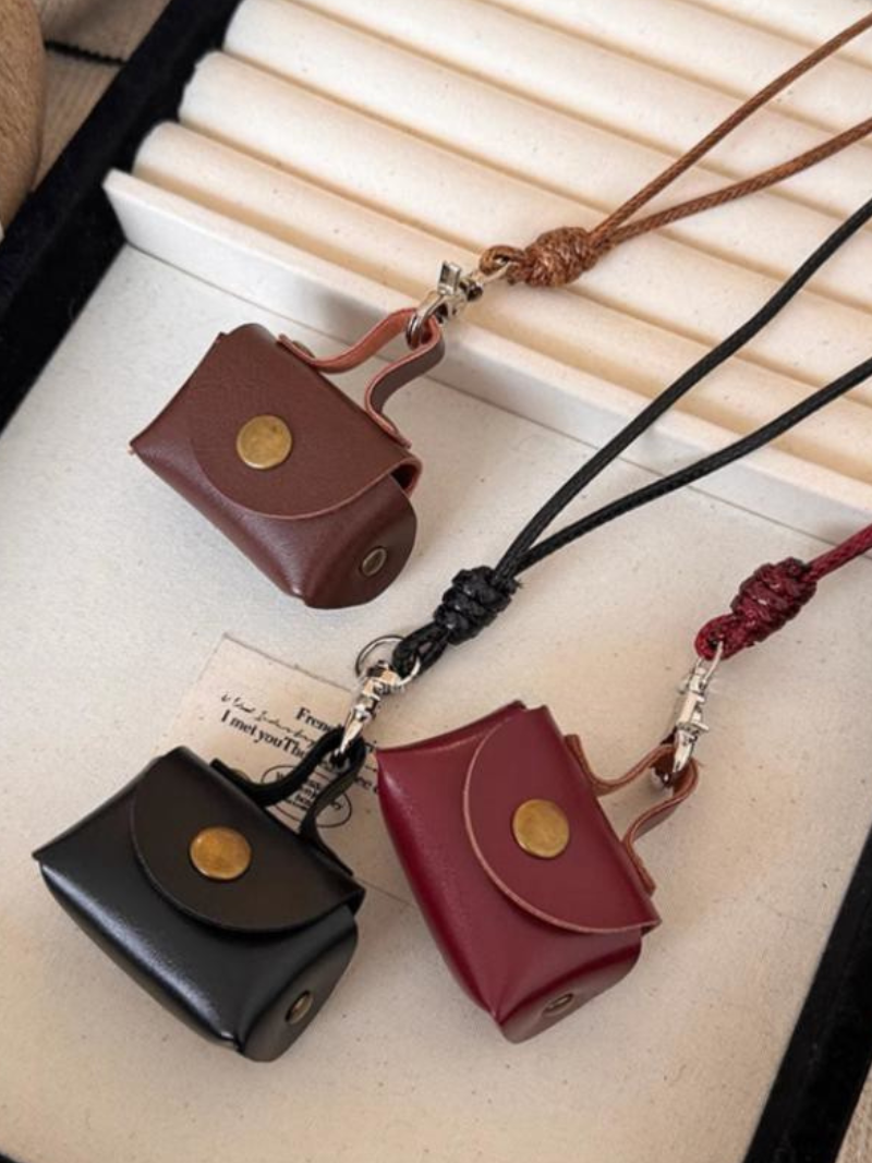Women’s Elegant Charm & Glow Pendant Necklace