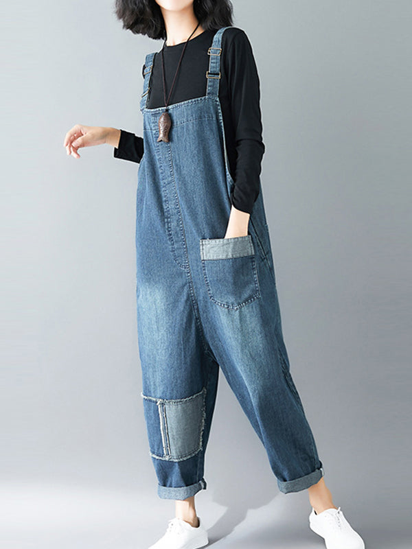 Chic & Classy Overall Dungarees for Women | Eva Trends