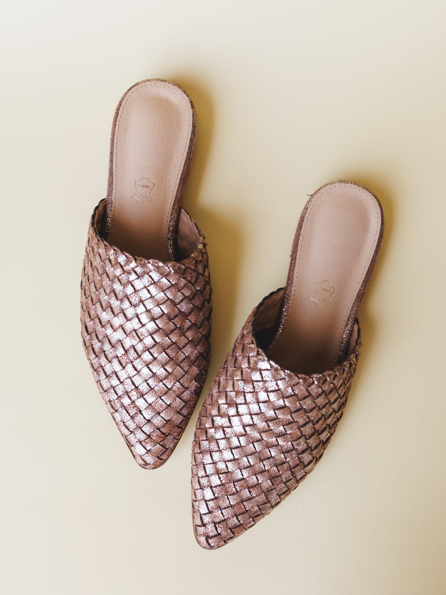 Alice Slide - Brown