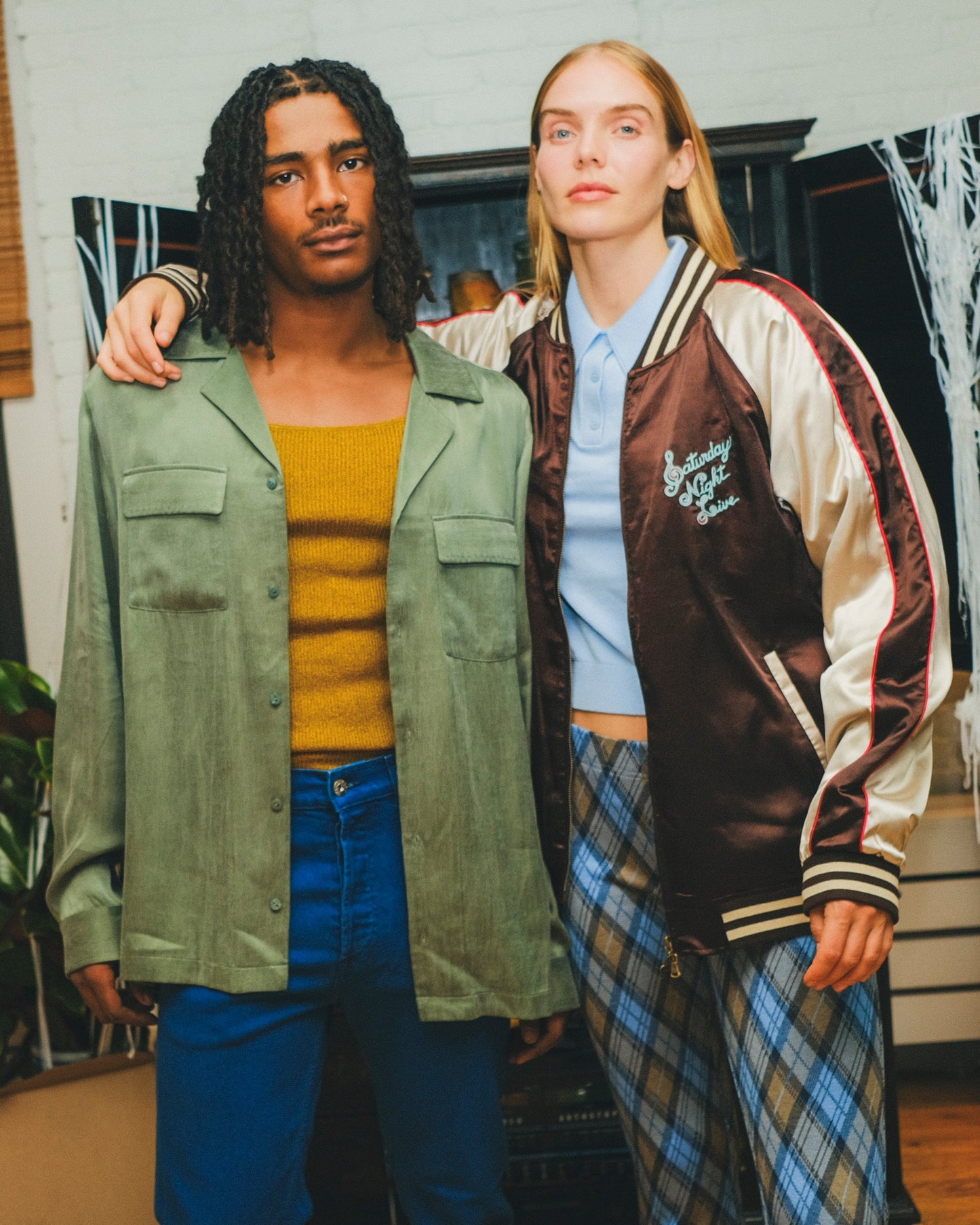 'SNL' Souvenir Jacket