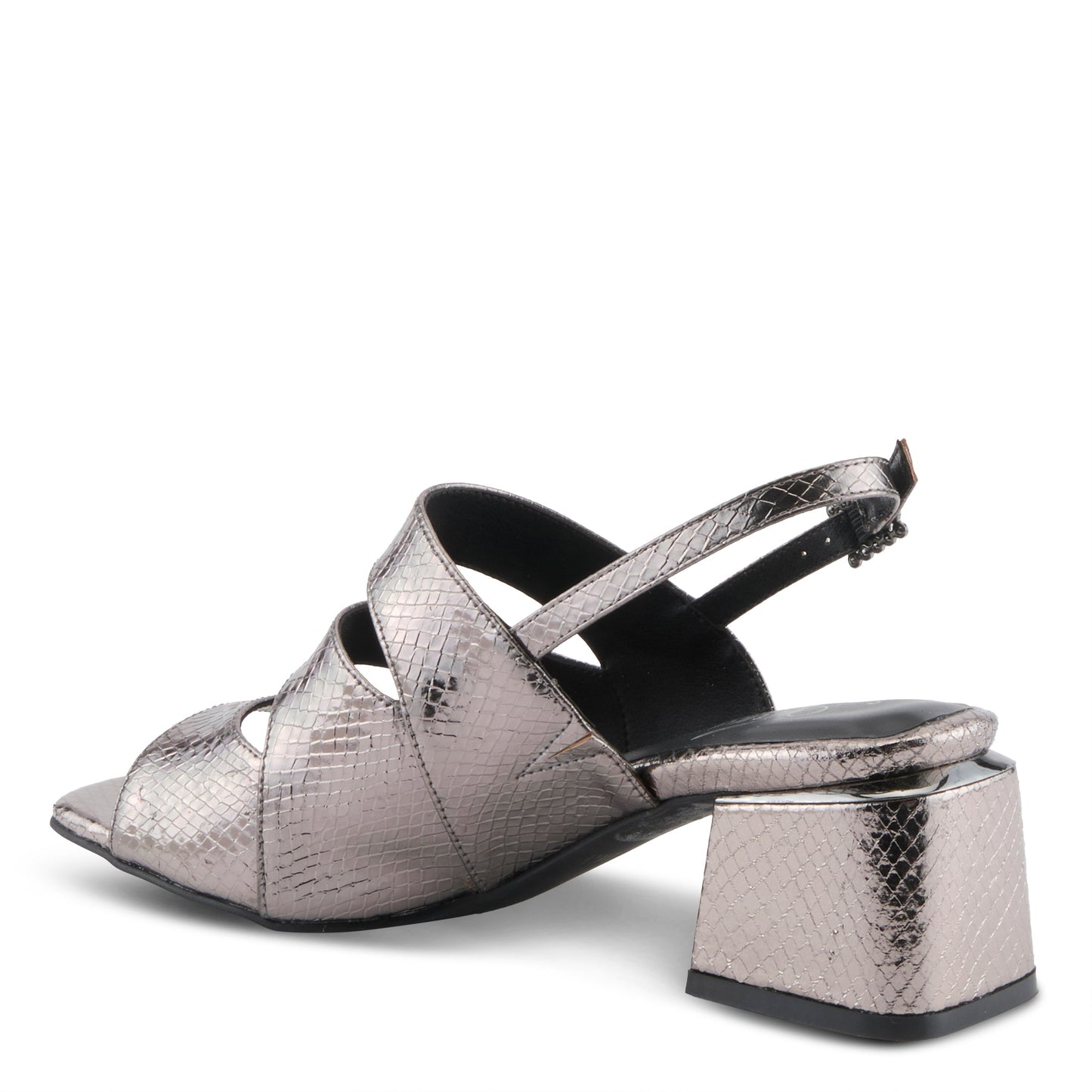 AZURA GLITTERTWINS SANDALS