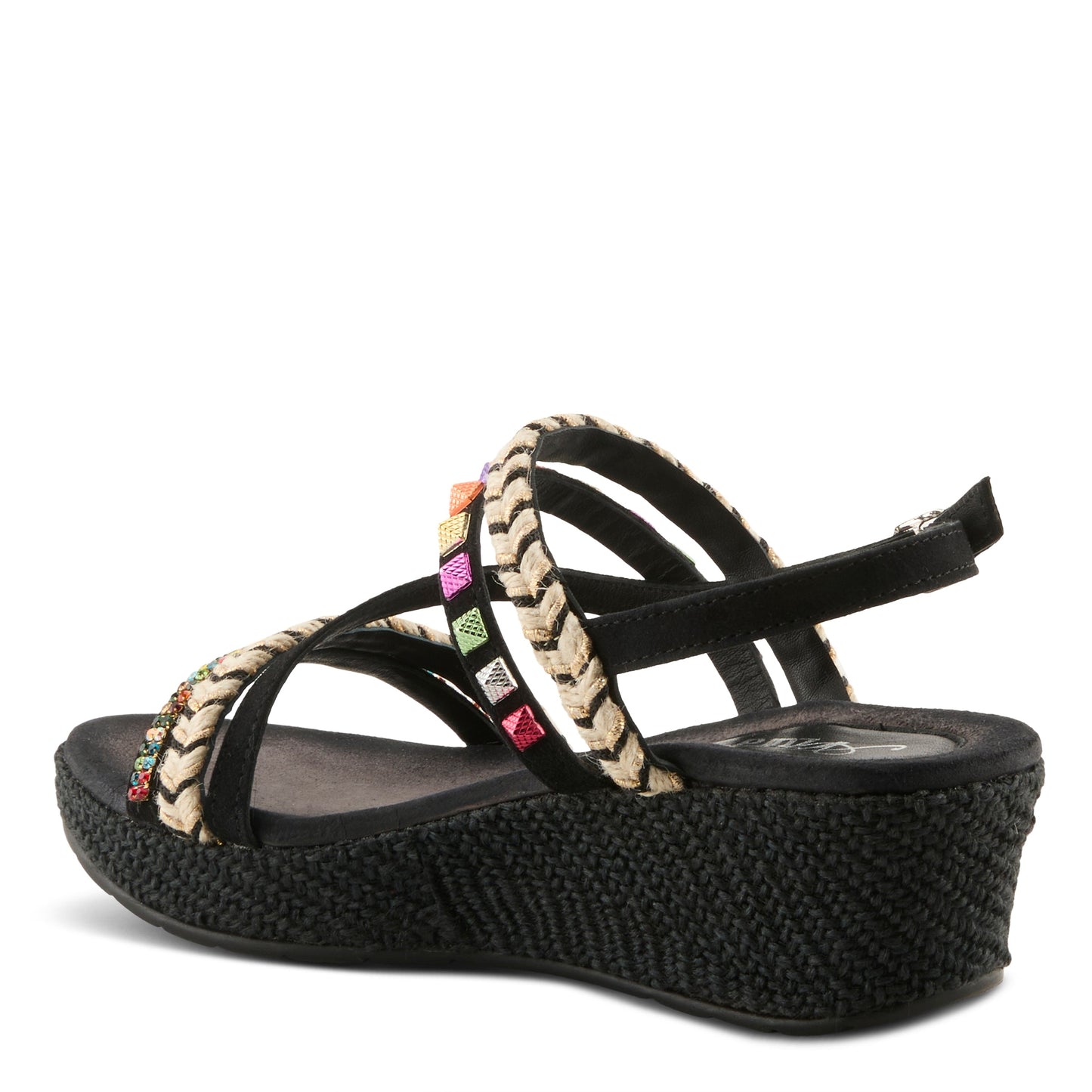 AZURA HUGBUG SANDALS