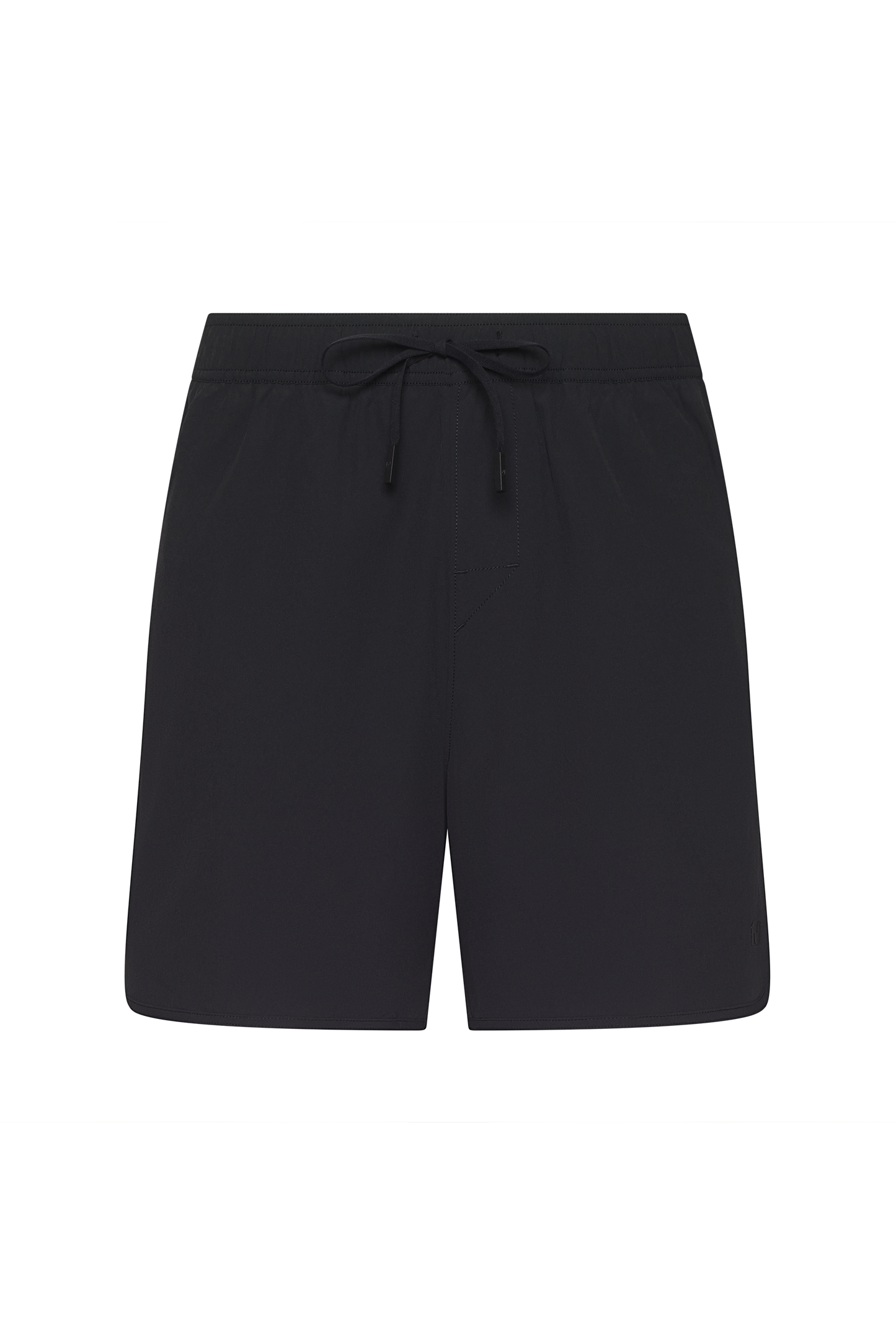 Swim Trunk | Black