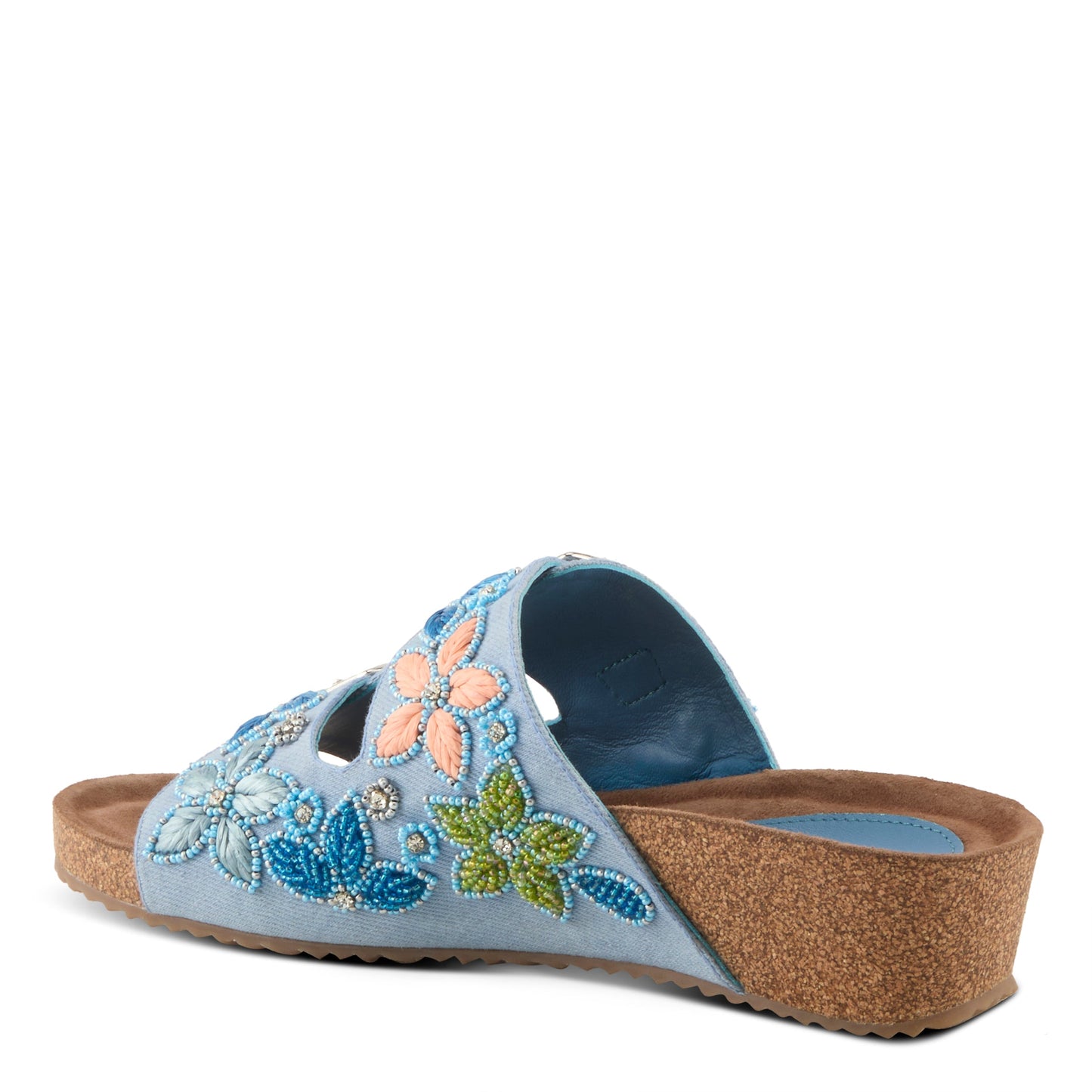 AZURA MIRAFLORES SANDALS