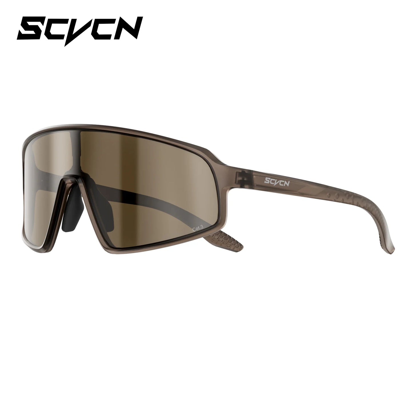 SCVCN Photochromic Sunglasses for Men Glasses Cycling Eyewear UV400 Sports MTB Outdoor Goggles Bicycle Women Sunglasses 2026