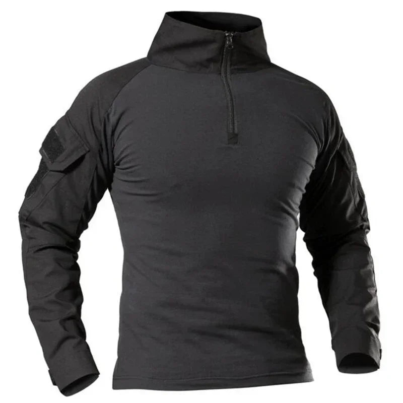 Tactical Outdoor Uniform Sport Clothes Suits Training Suit Camouflage Hunting Shirts Pants Training Sets Hiking Pant Men
