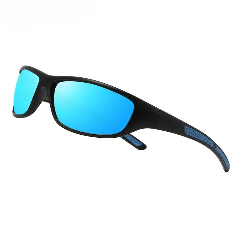 Polarized Sunglasses for Men — Outdoor Cycling, Driving & Sports Eyewear