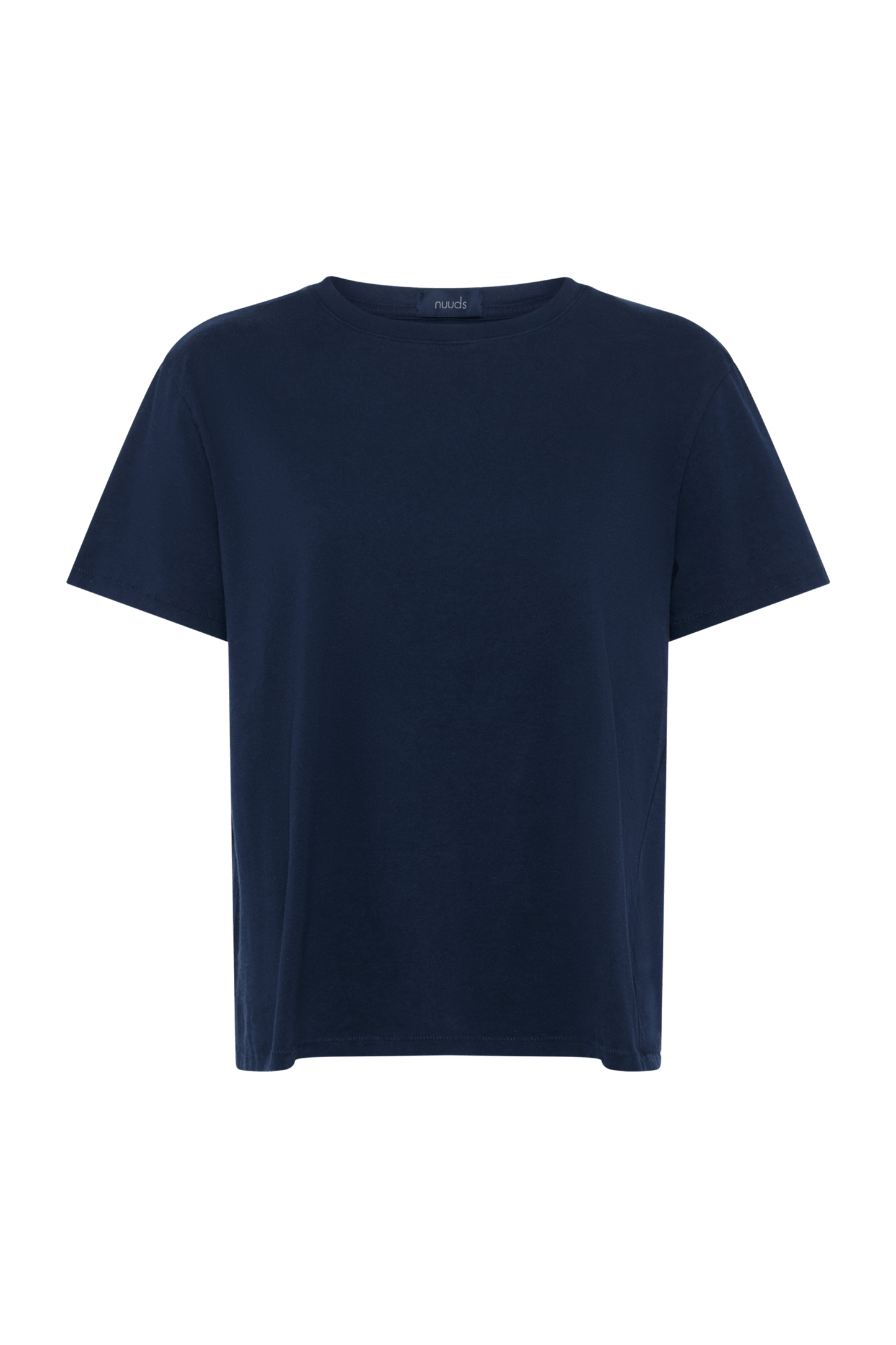 Vintage Cotton Everyday T-Shirt | Navy