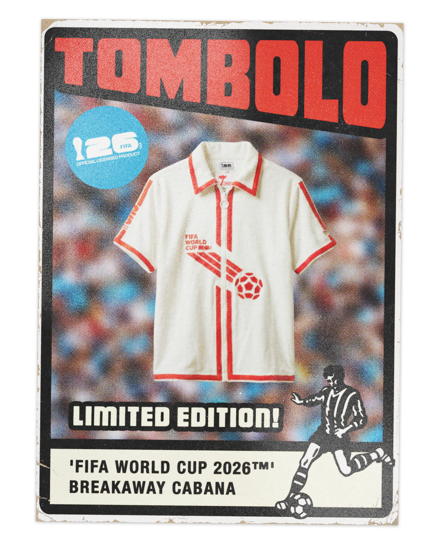 'FIFA World Cup 2026™' Breakaway Cabana