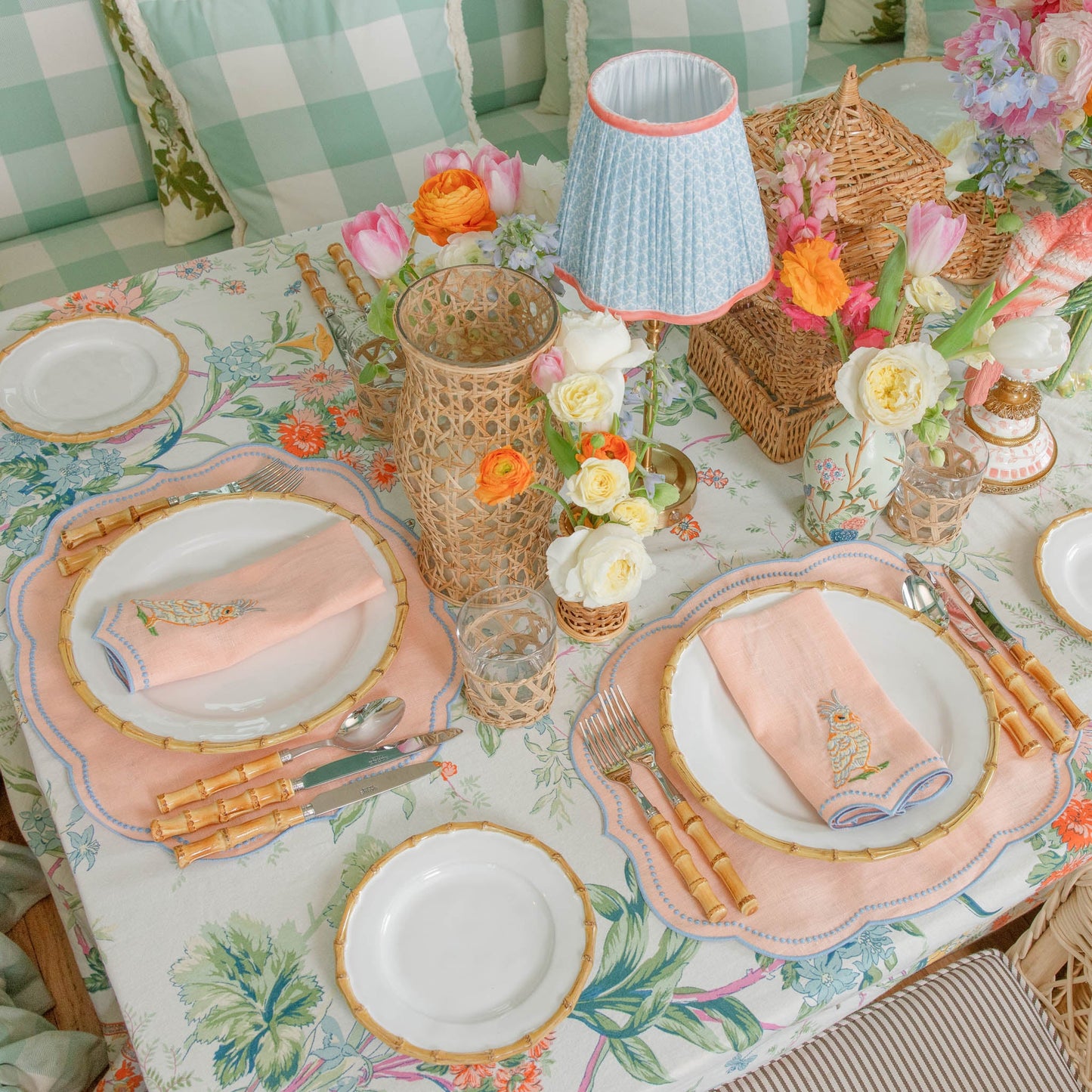 Jean Tablecloth