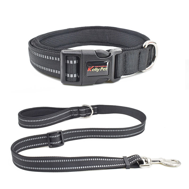 Breathable Mesh Nylon Dog Collar