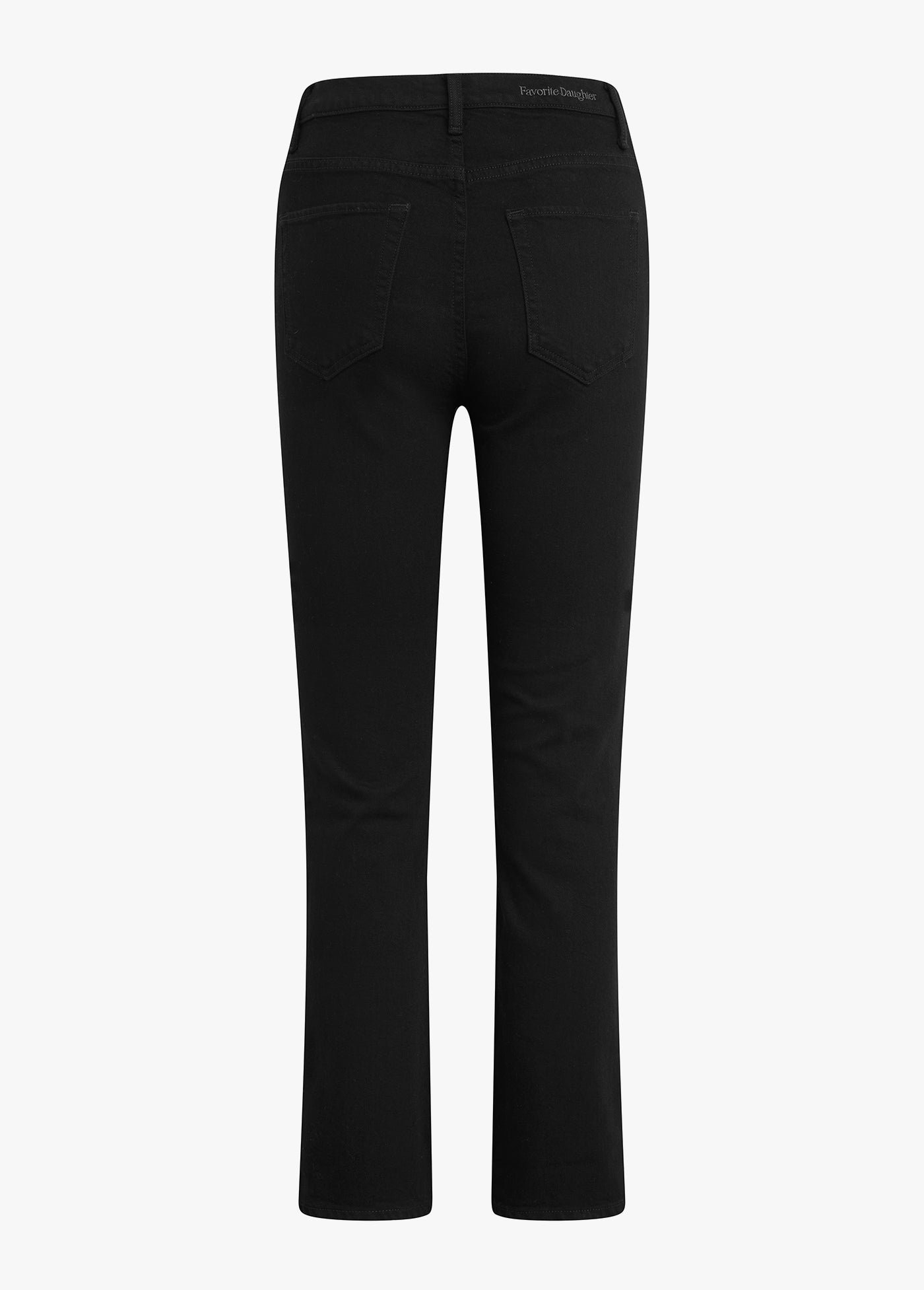 THE VALENTINA SUPER HIGH RISE STRAIGHT