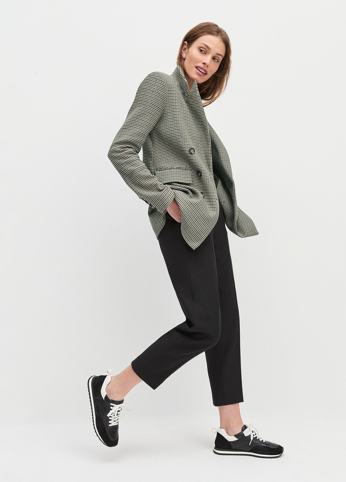 THE SOPHIA SNEAKER