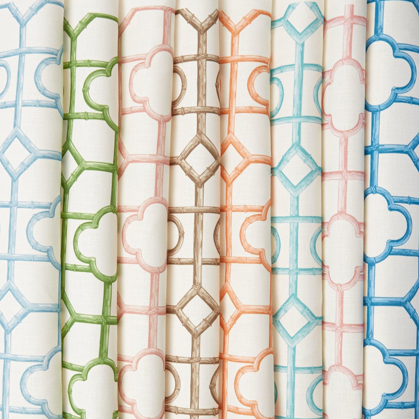 Putty Shaded Bamboo Fabric