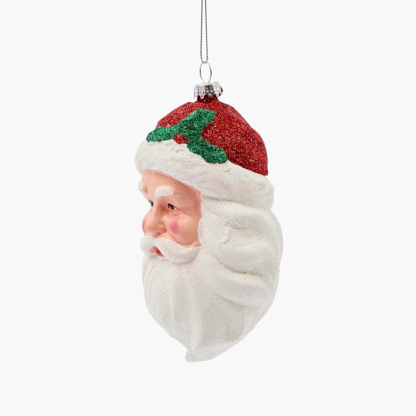 Santa Baubles (Set of 4)