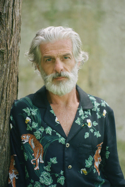 Crouching Tiger, Hidden Beverage (Long-Sleeve)