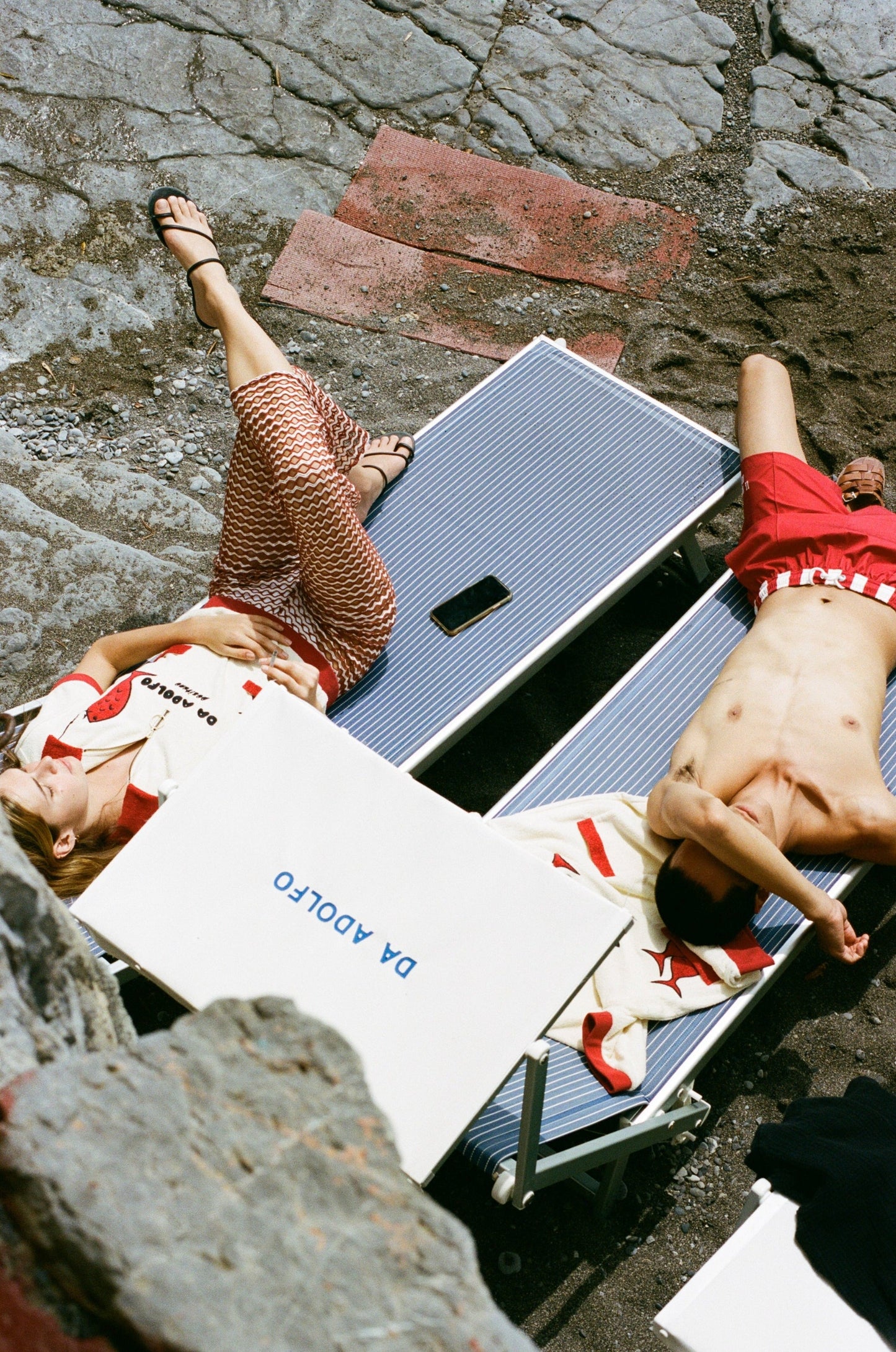 ‘Da Adolfo’ Cabana (Limited Edition)
