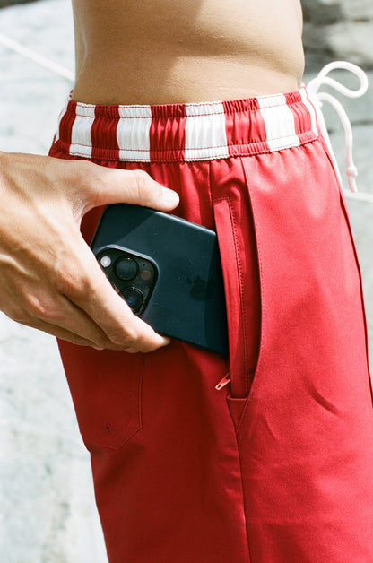 'Le Sirenuse' Finestra Swim Trunks