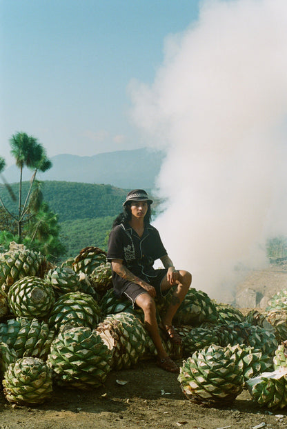 'Agua Mágica' Bucket Hat