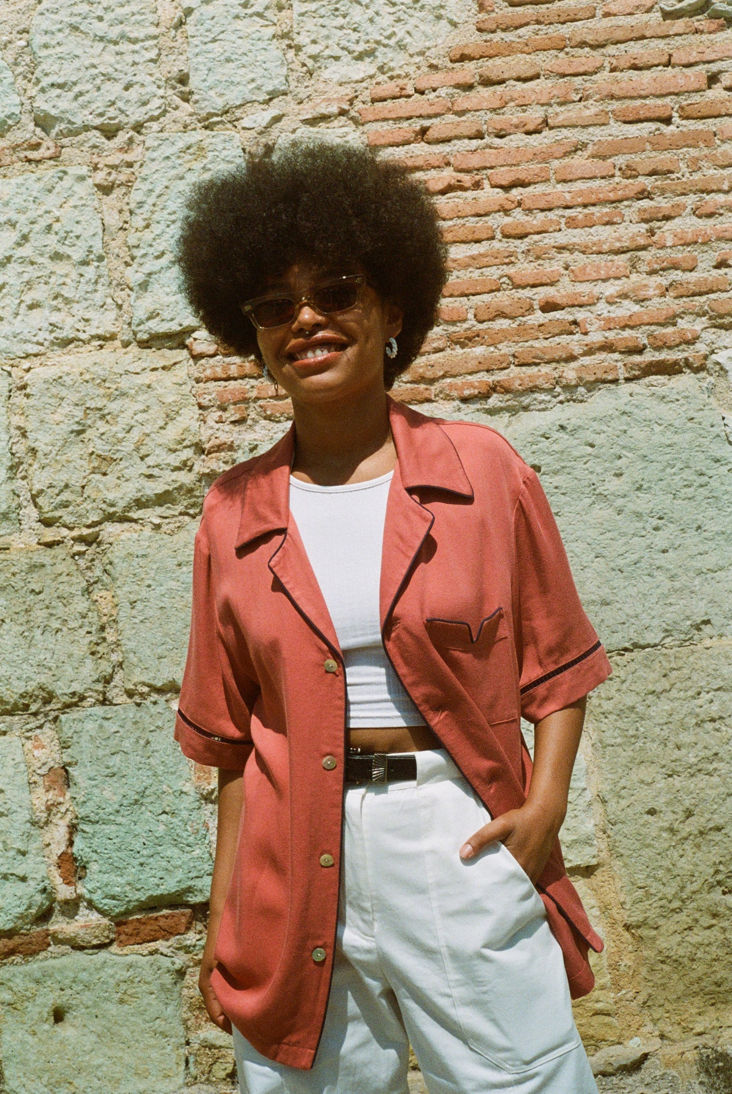 Cabrisa Shirt (Valencia)