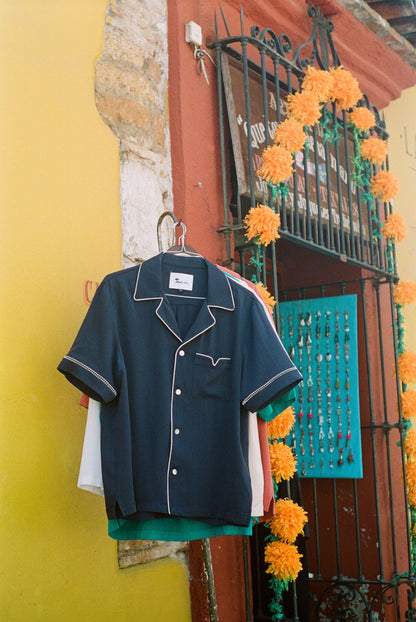 Cabrisa Shirt (Navy)