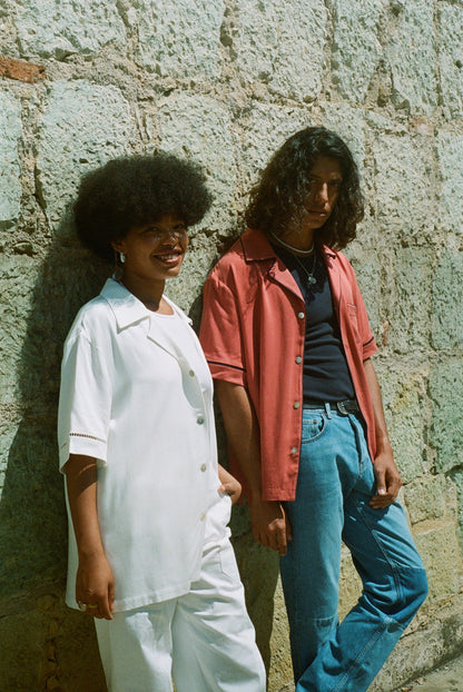 Cabrisa Shirt (White)