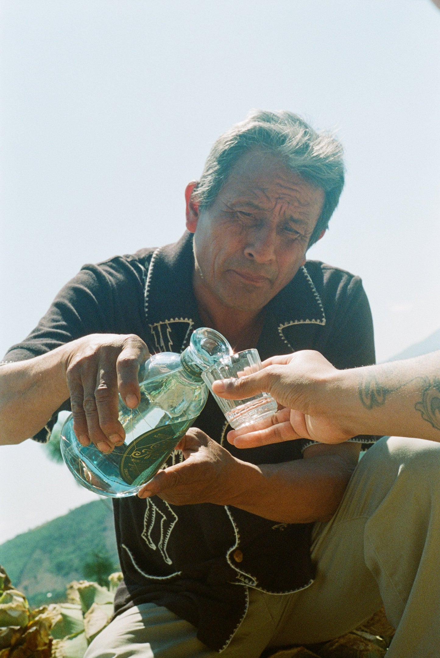 'Agua Mágica' Cabana