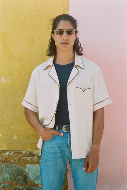 Cabrisa Shirt (Parchment)