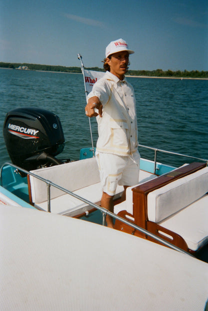 'Boston Whaler' Foul Weather Jacket (Waterproof)