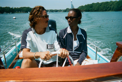 'Boston Whaler' Sun Shirt (UPF 50+)