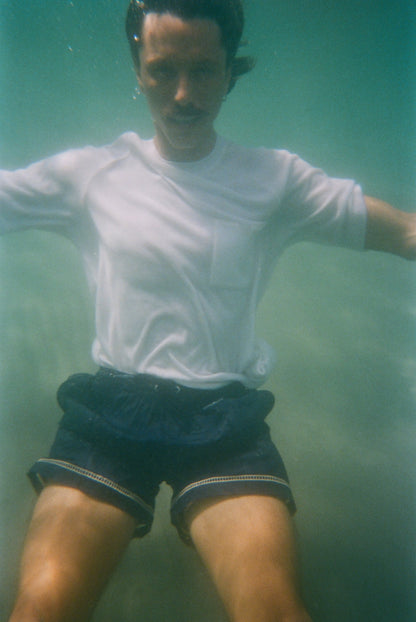 Cabrisa Swim Trunks (Navy)