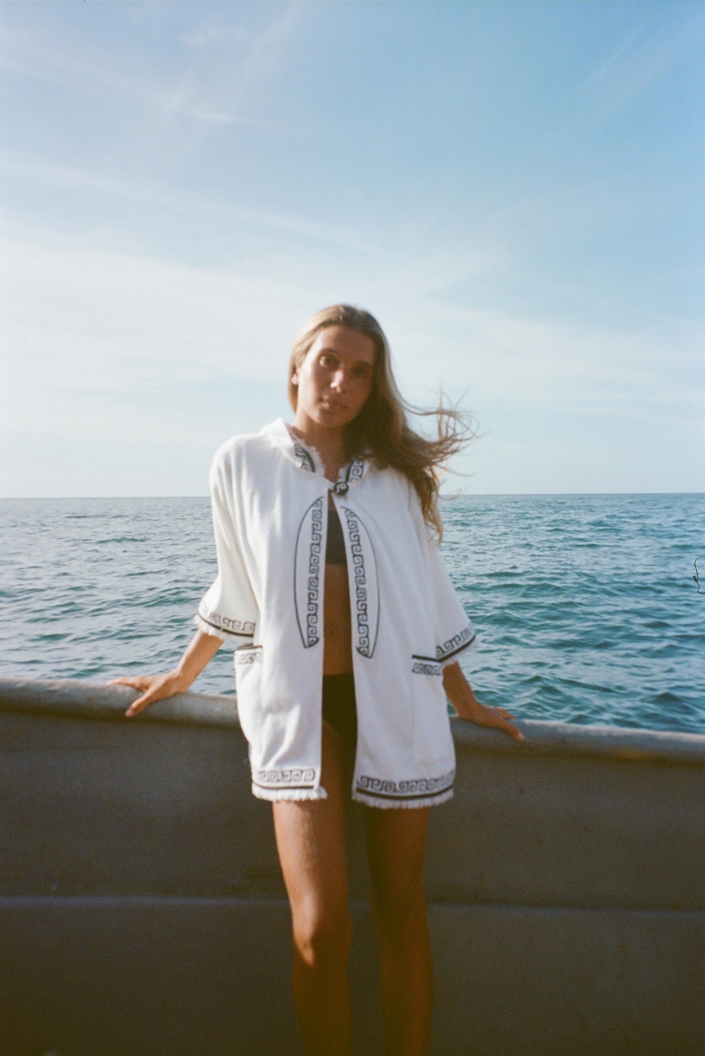 'Surf’s Up' Beach Towel Top