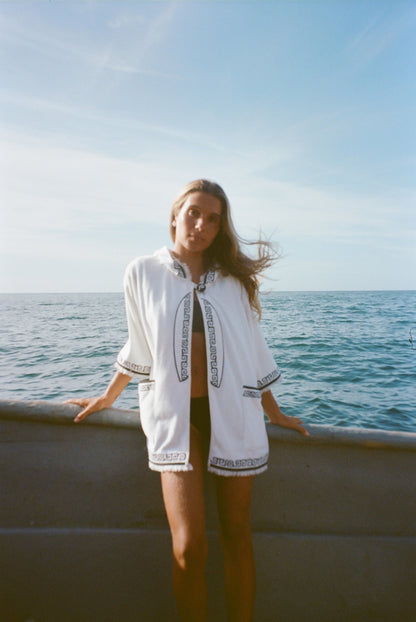 'Surf’s Up' Beach Towel Top
