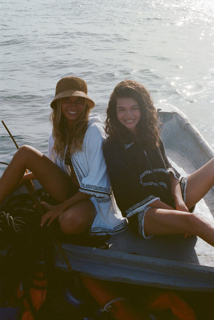 'Beach Break' Cabana ~ Relaxed Fit
