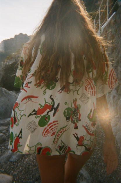 ‘Le Sirenuse’ Summer of '51 (Limited Edition)