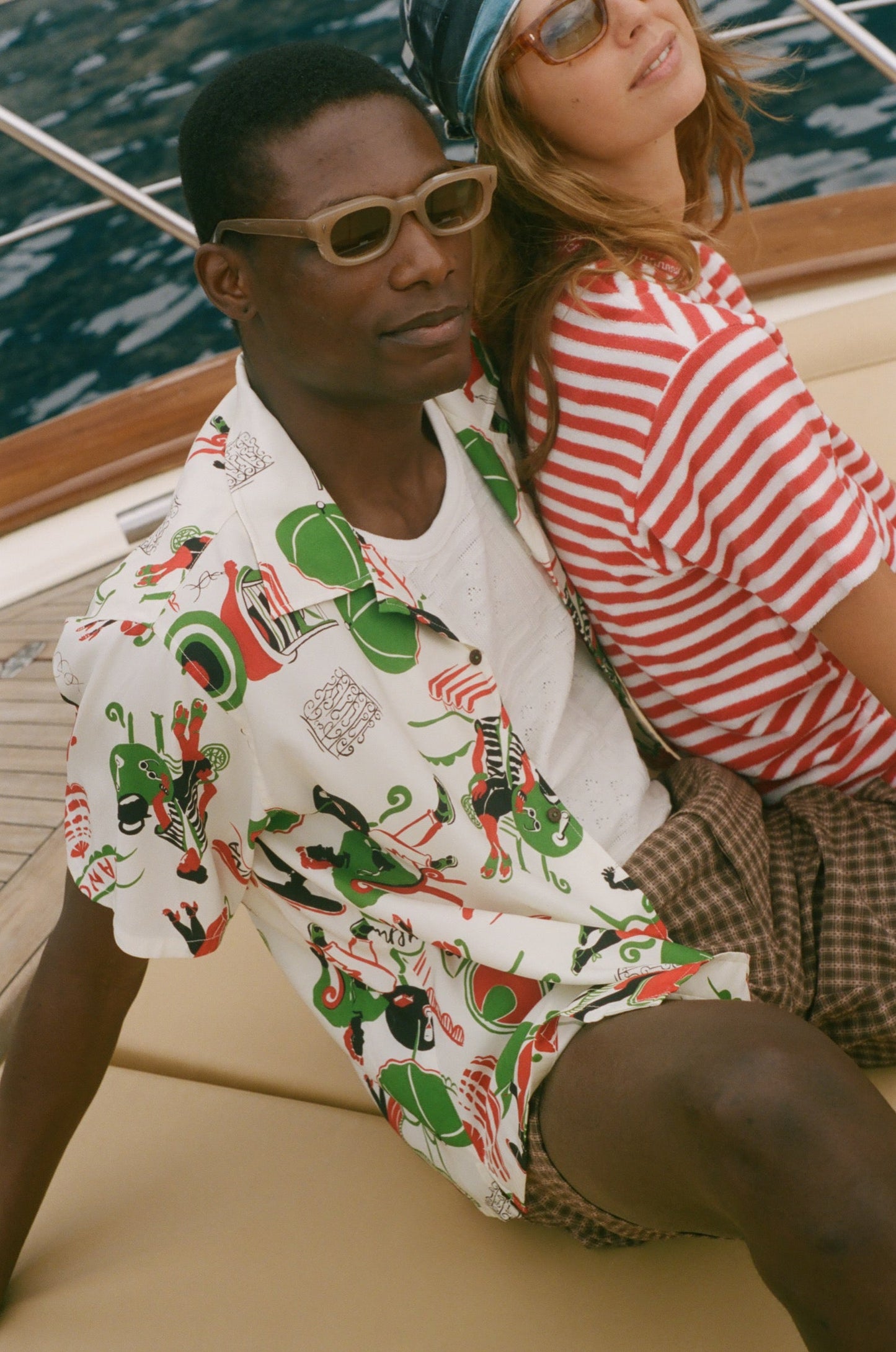 ‘Le Sirenuse’ Summer of '51 (Limited Edition)