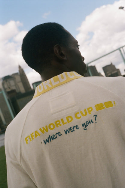 'FIFA World Cup 2026™' Where Were You? Cabana