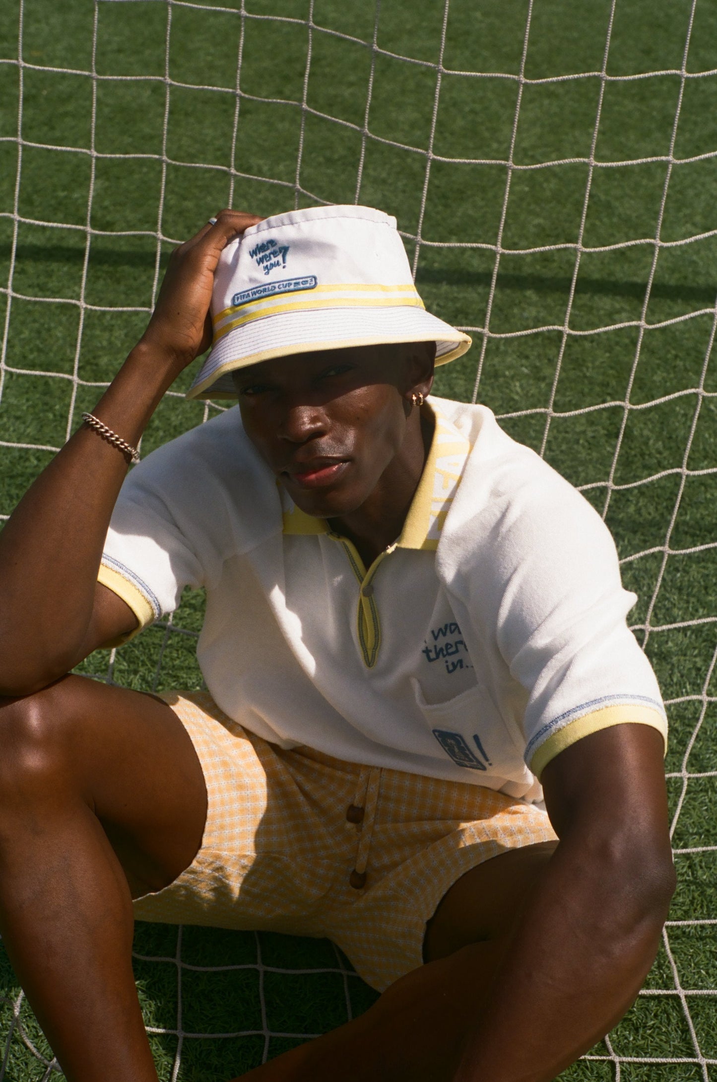 'FIFA World Cup 2026™' Where Were You? Bucket Hat