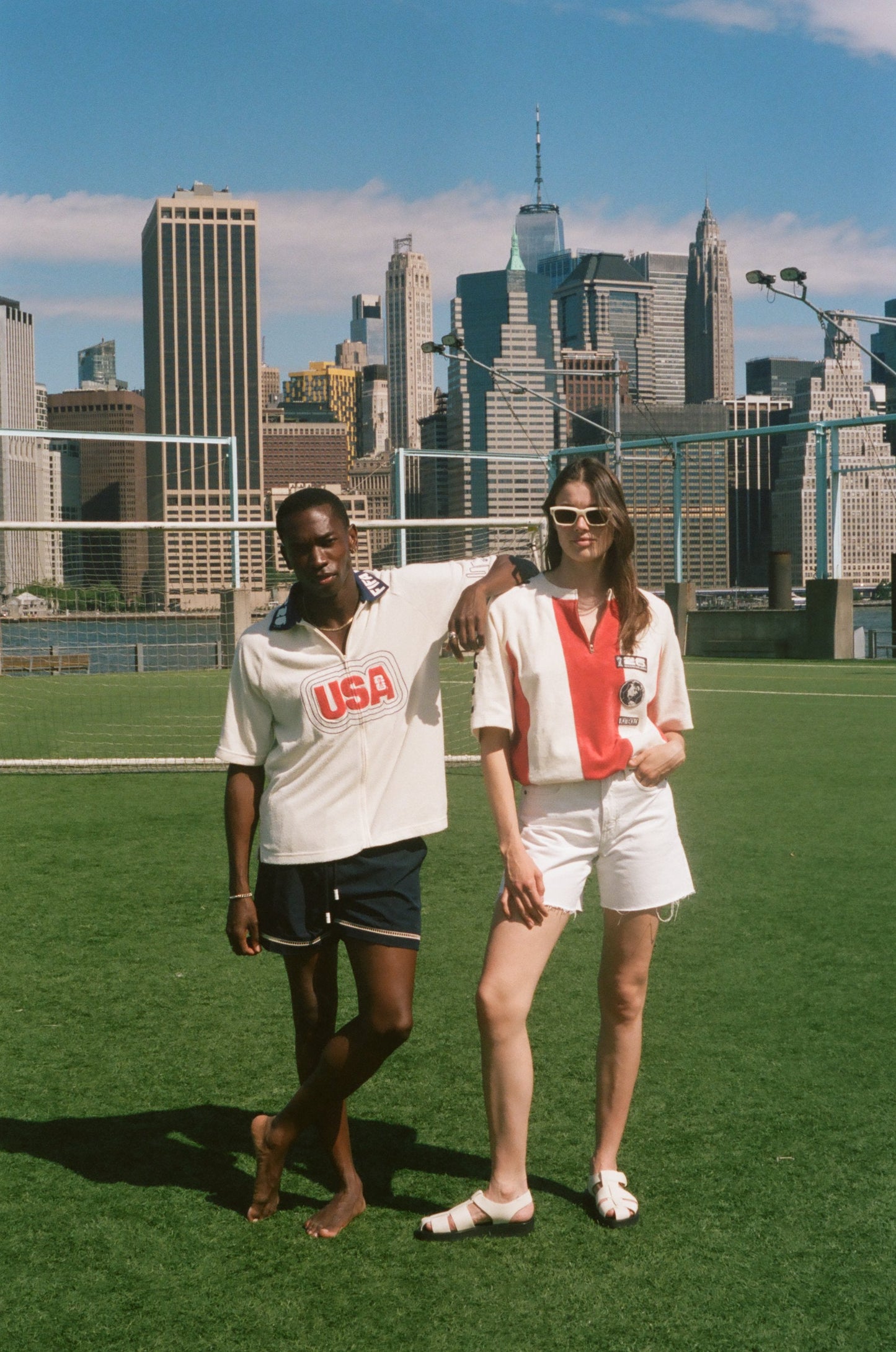 Customizable 'FIFA World Cup 2026™' USA Cabana