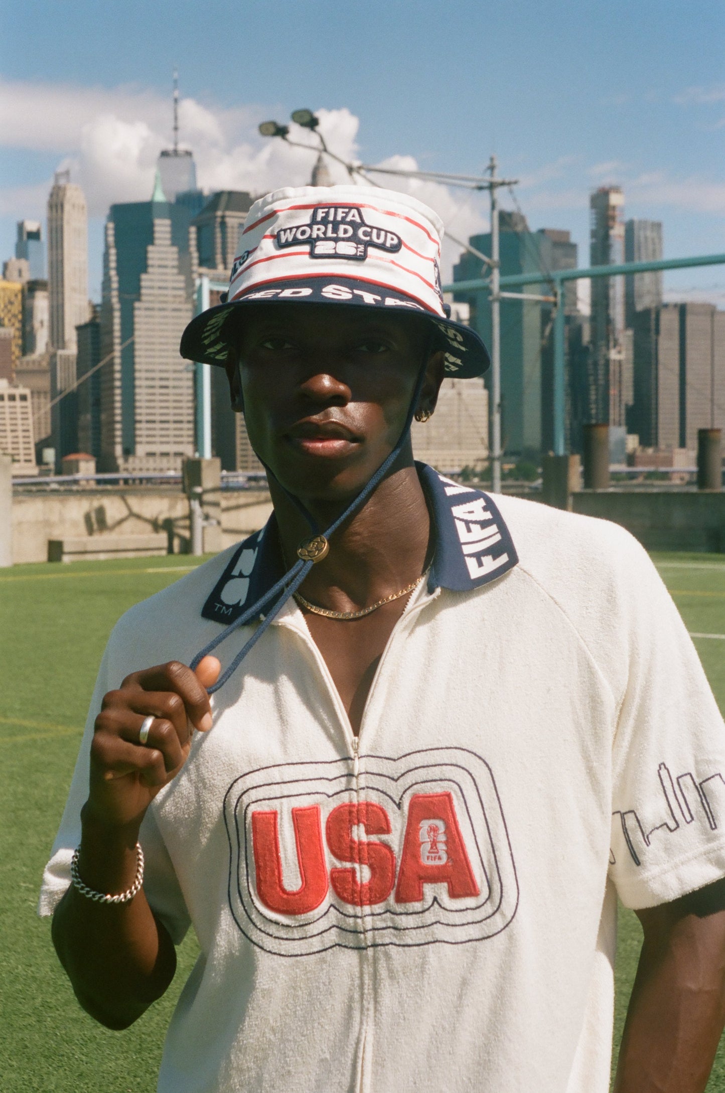 'FIFA World Cup 2026™' USA Cabana