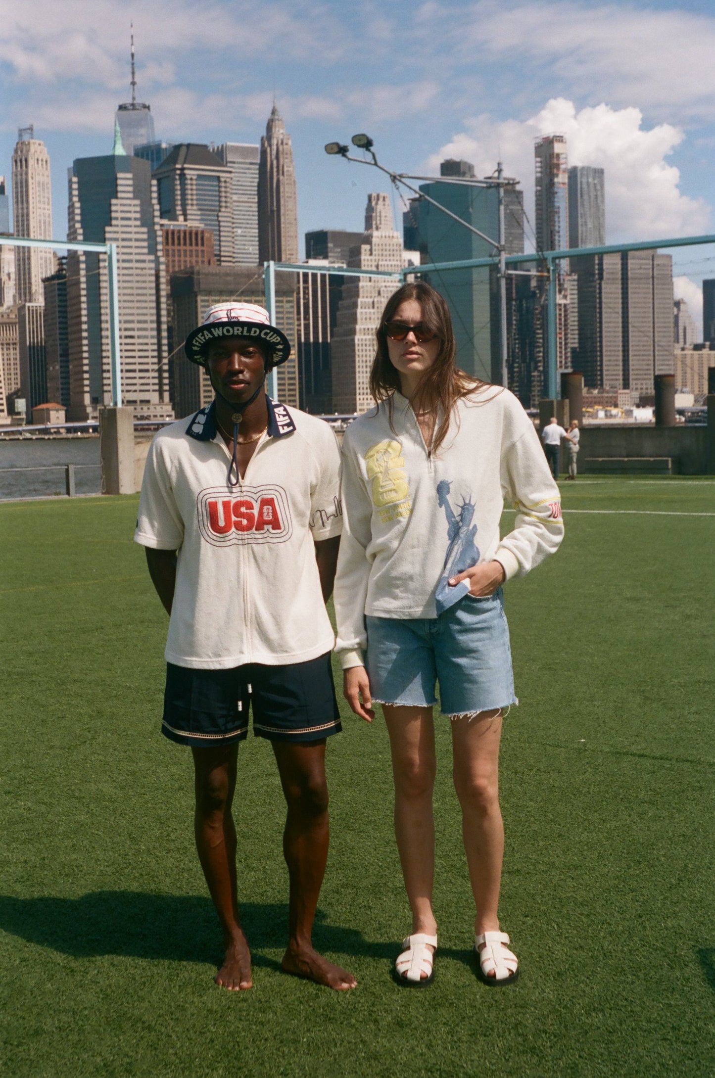 'FIFA World Cup 2026™' USA Bucket Hat