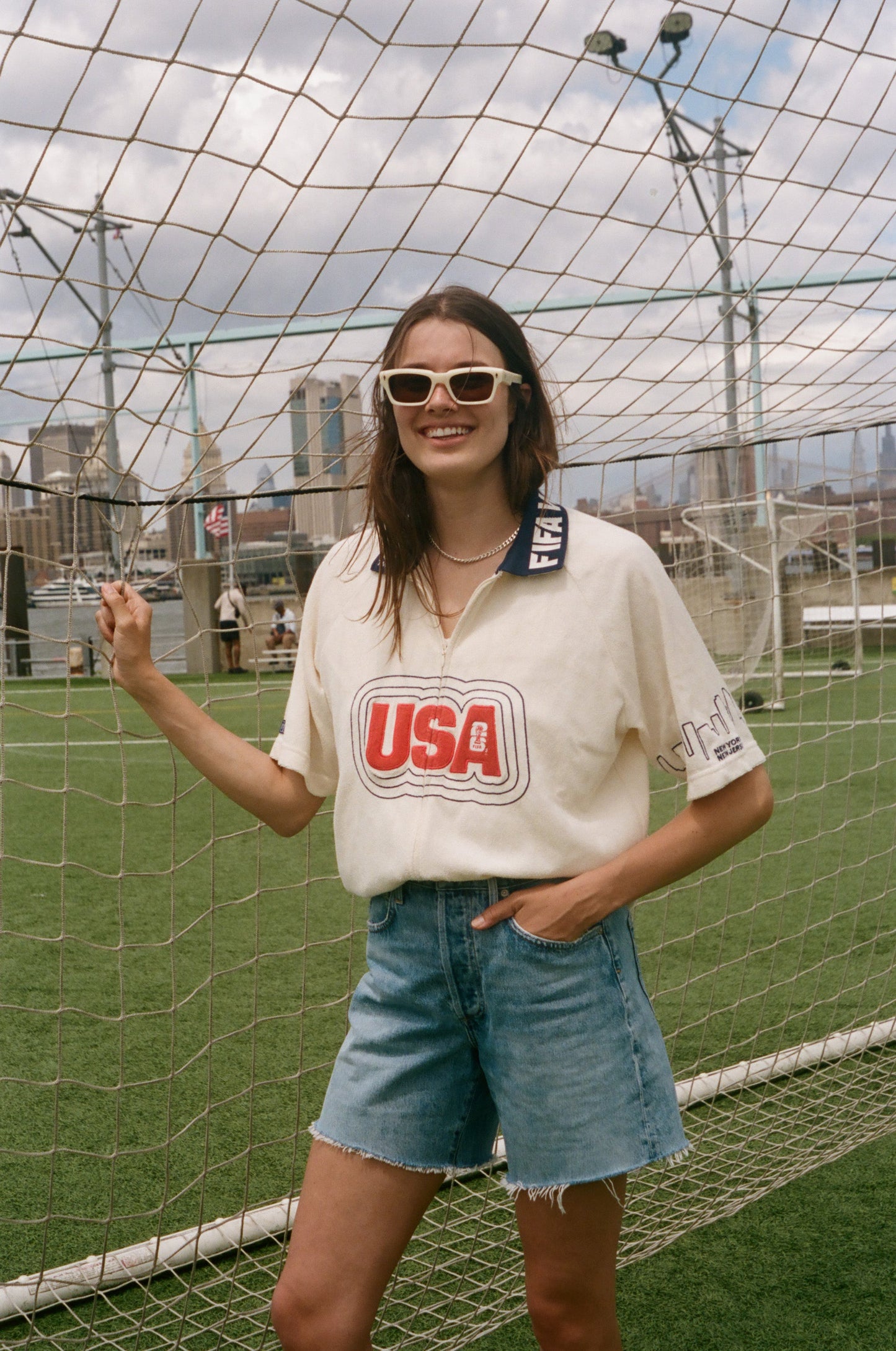 Customizable 'FIFA World Cup 2026™' USA Cabana
