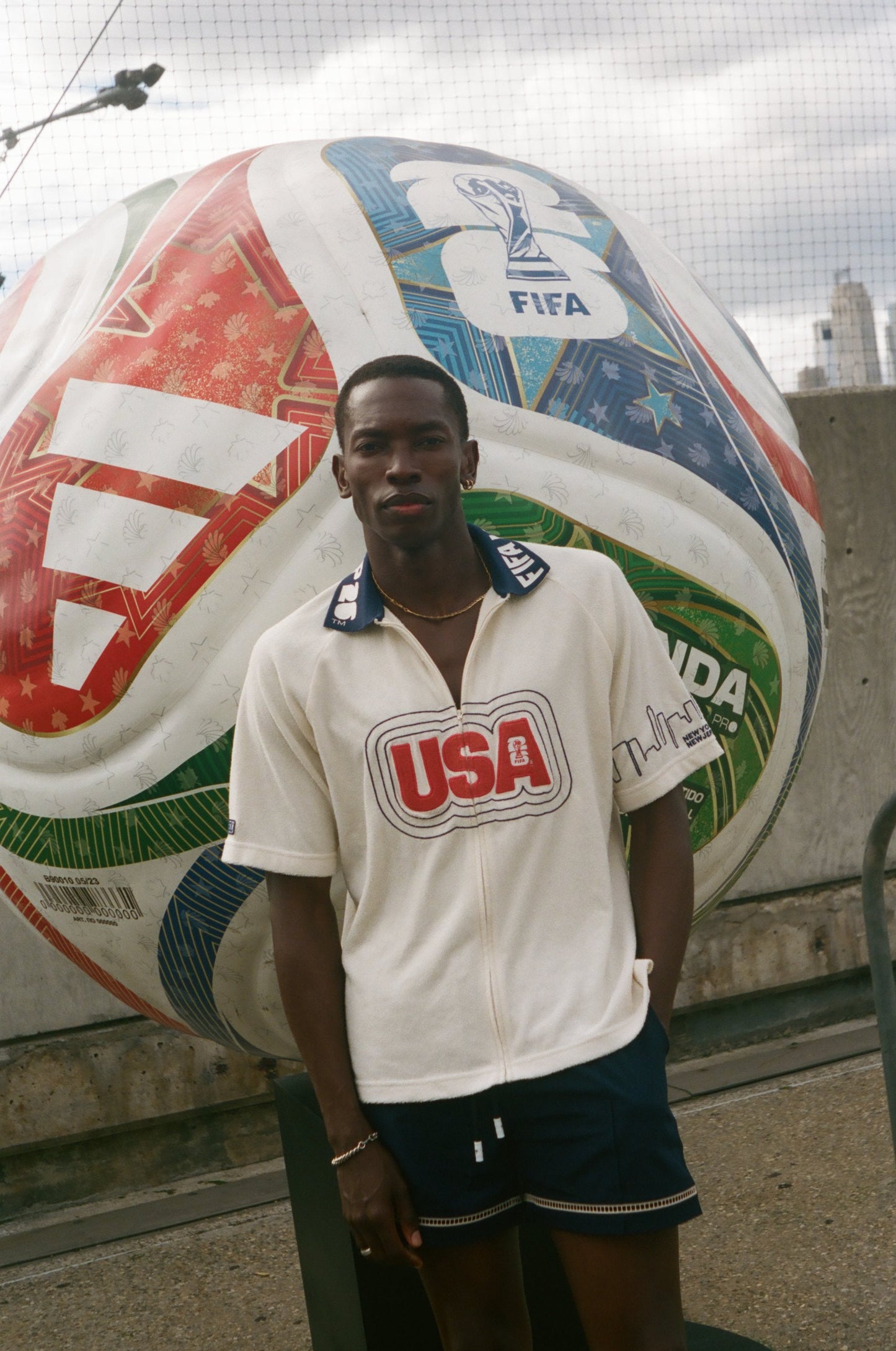 'FIFA World Cup 2026™' USA Cabana